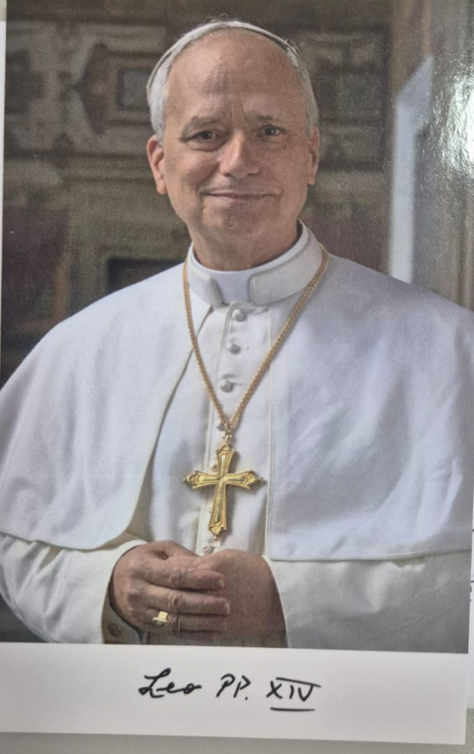 Crianças e catequistas de São Jorge recebem carta do Papa Leão XIV a agradecer orações